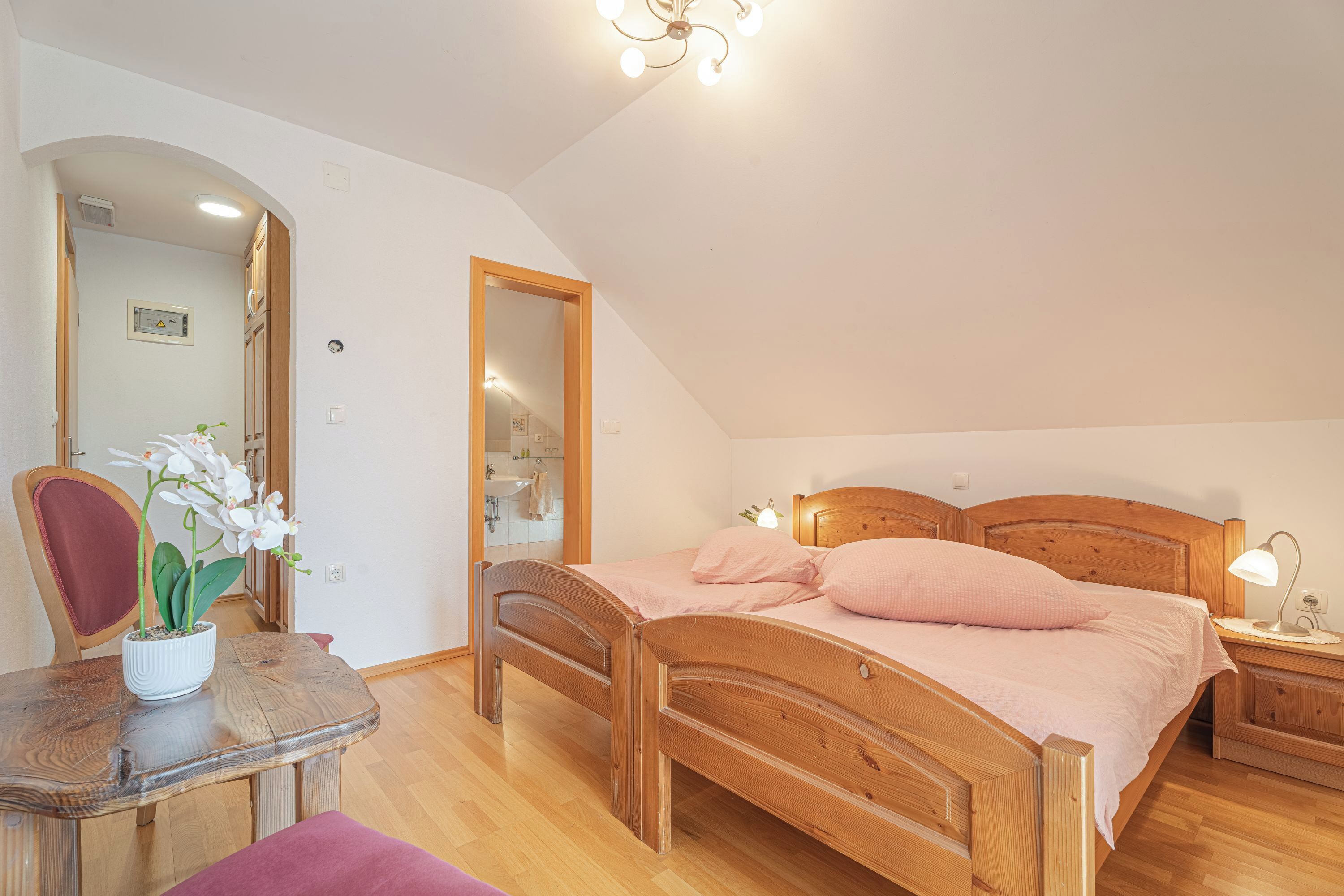 Standard Room, Multiple Bedrooms (Tourist Farm Logar - Room H2)