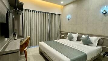 إطلالة الغرفة