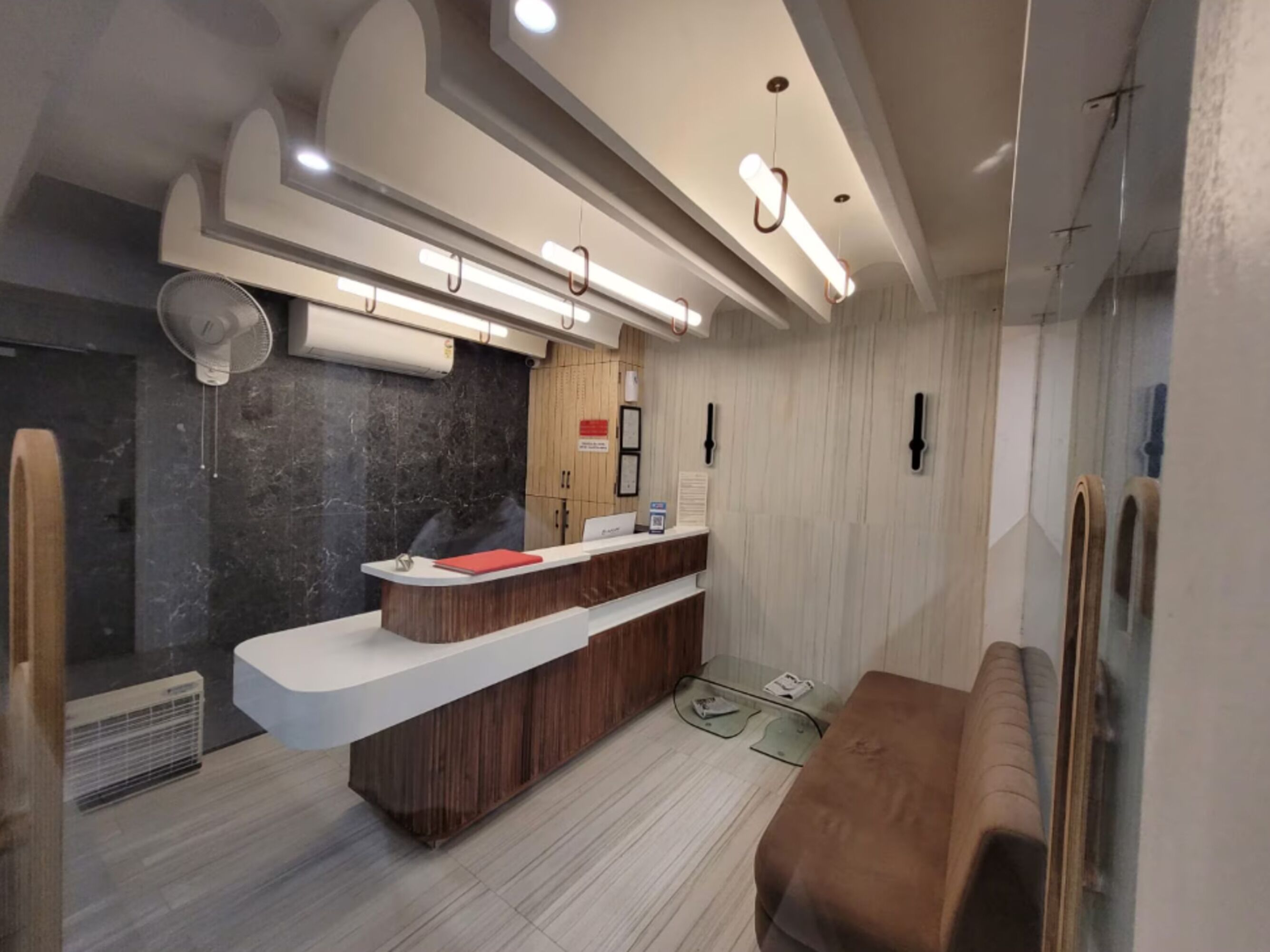 Détail de l’intérieur