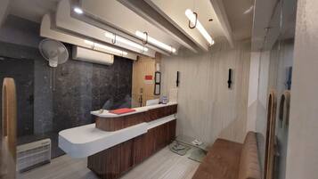 Détail de l’intérieur