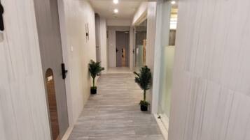 Détail de l’intérieur