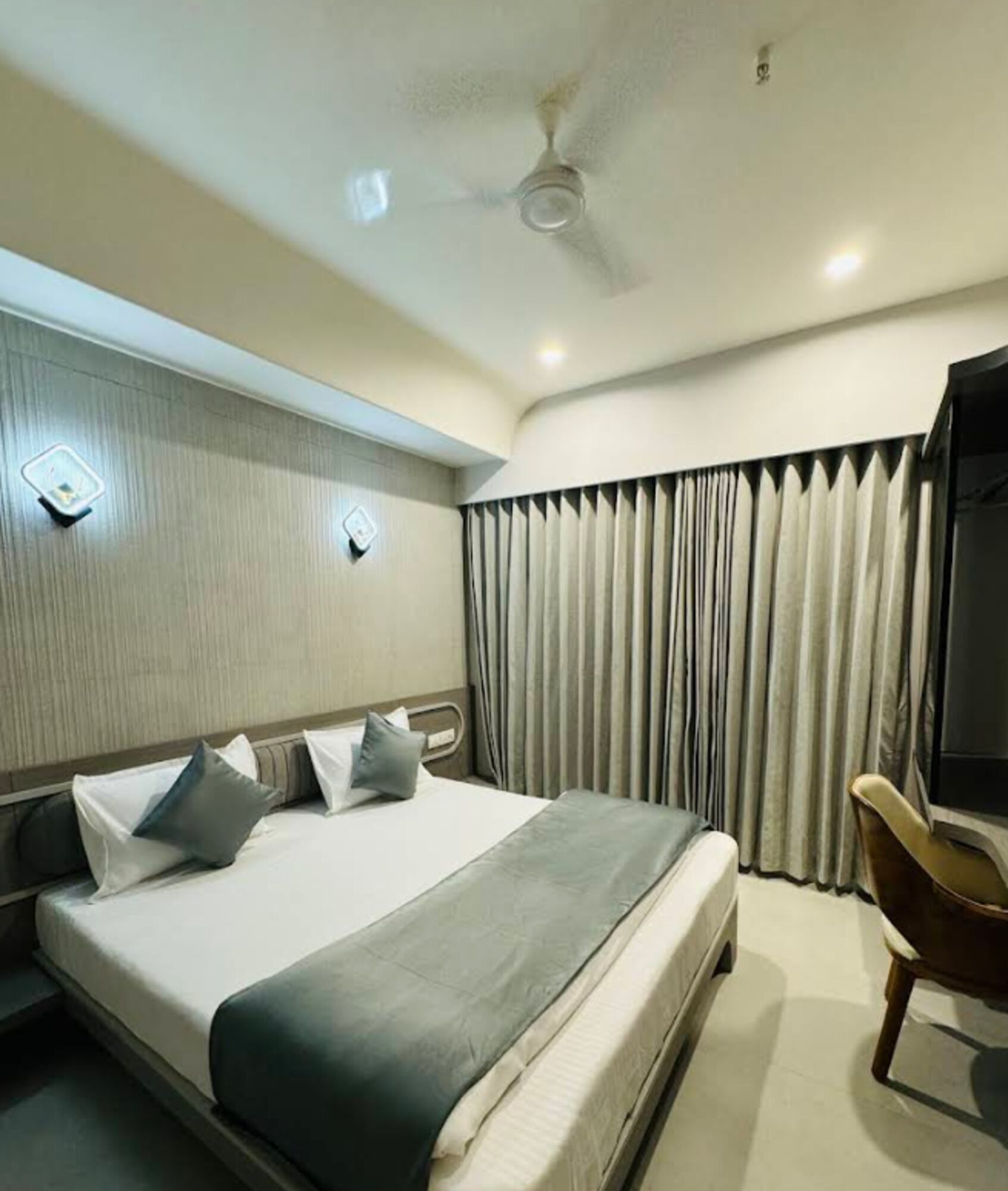 Chambre Double Exécutive, vue ville