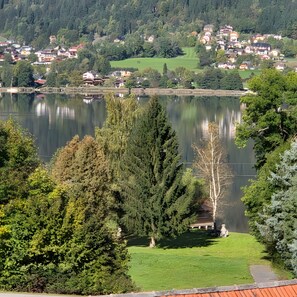 Miscellaneous - Apartment '3 Merlschober' with Lake View, Private Garden and Balcony (Ossiach)
