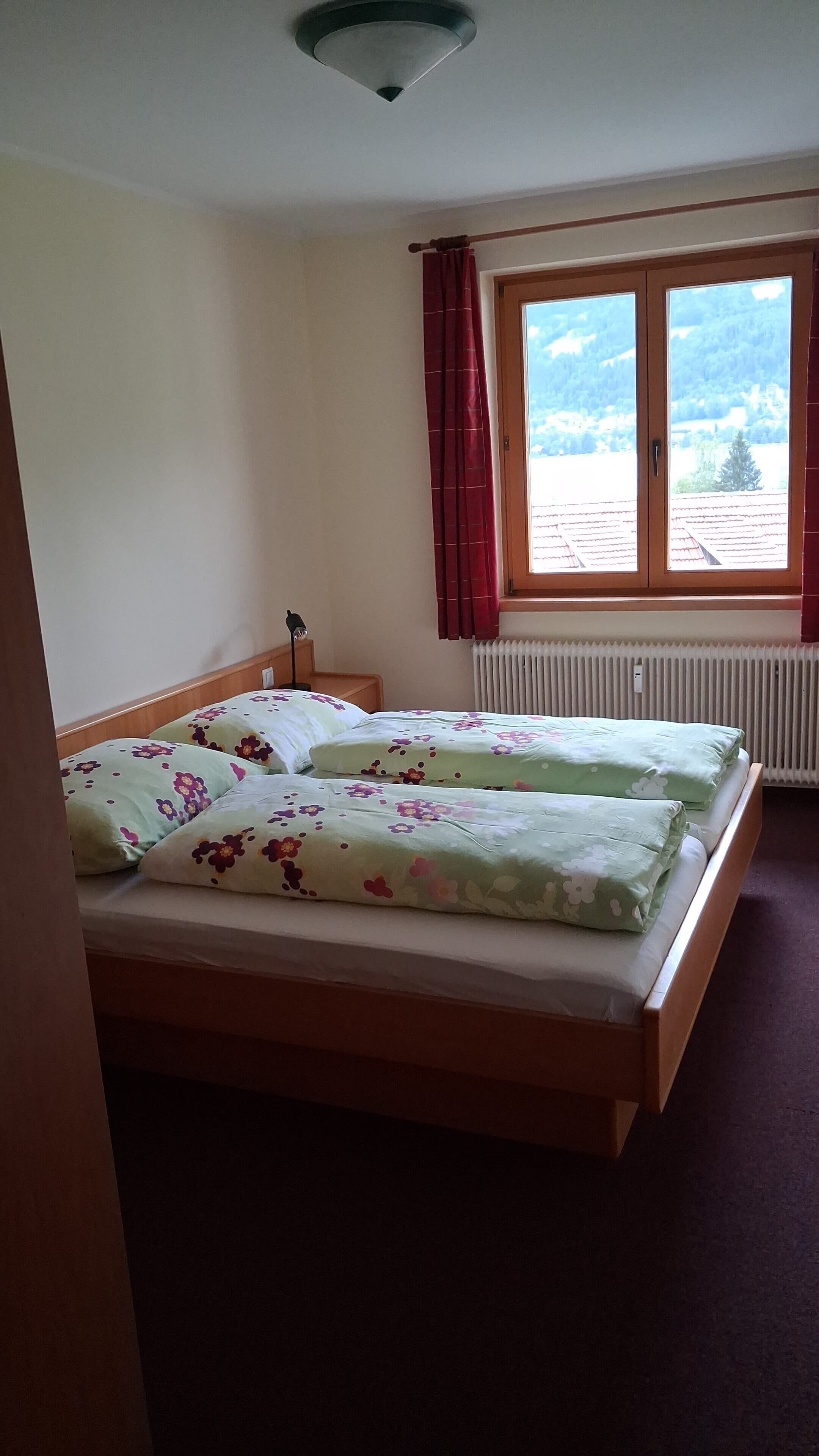 1 Schlafzimmer, Bettwäsche