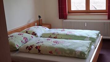 1 Schlafzimmer, Bettwäsche