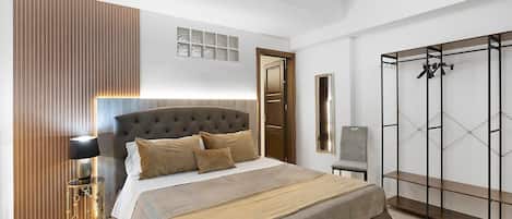 2 Schlafzimmer, WLAN, BettwÀsche