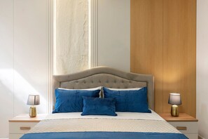 2 slaapkamers, wifi, beddengoed