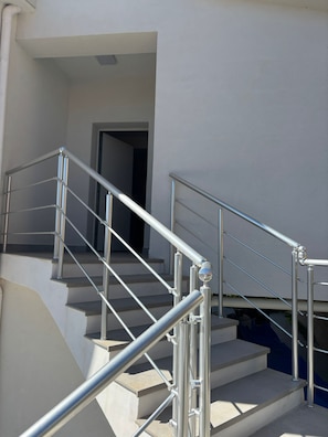 Deluxe Suite, Pool View | Exterior detail - Villa Lina (Villaggio Mosè)