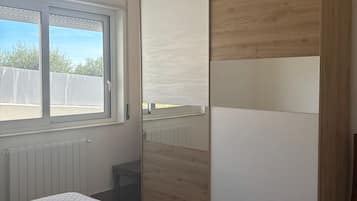 Appartamento Comfort, vista piscina | Wi-Fi gratuito