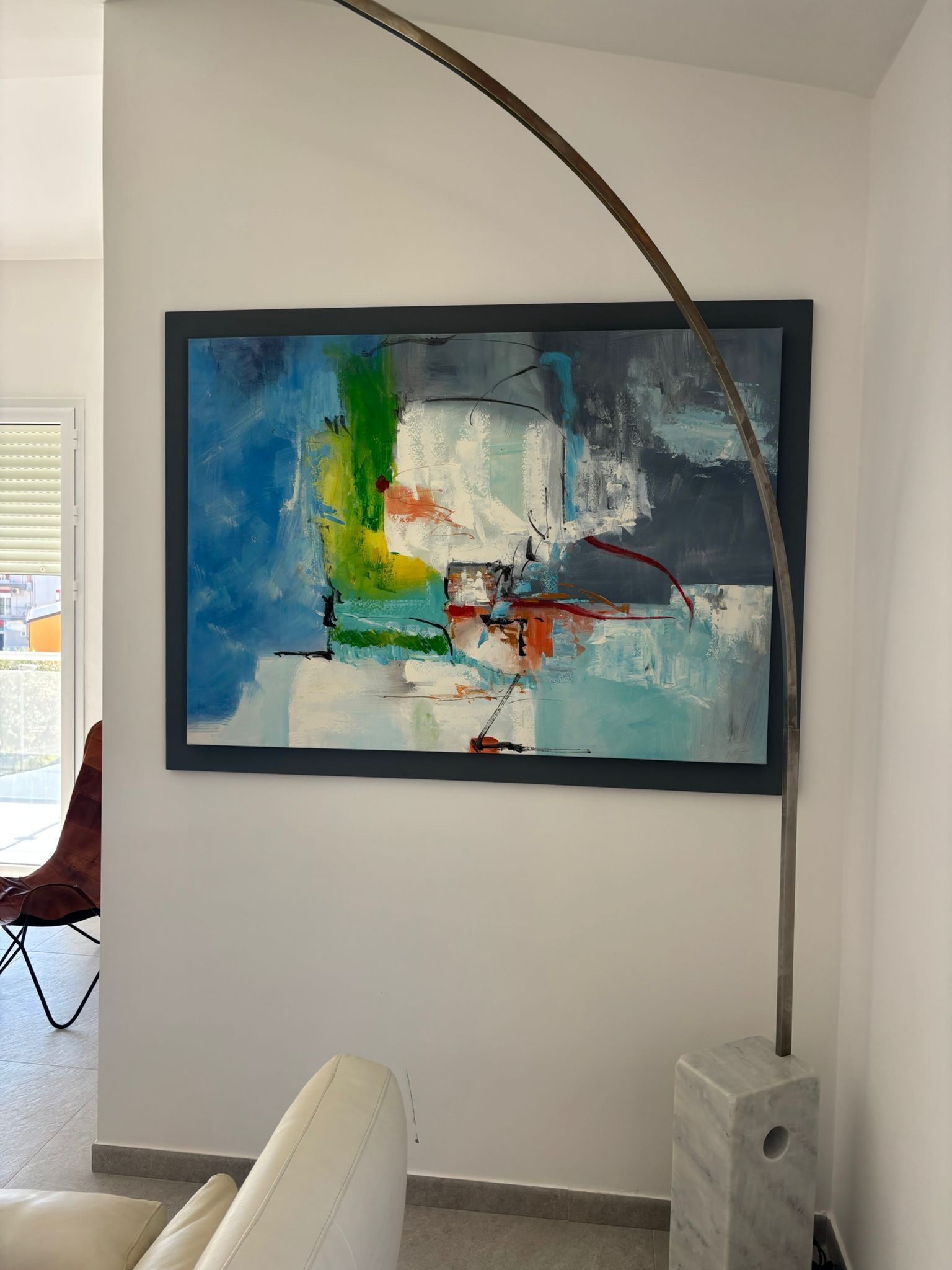 Deluxe-Suite, Poolblick | Innenbereich