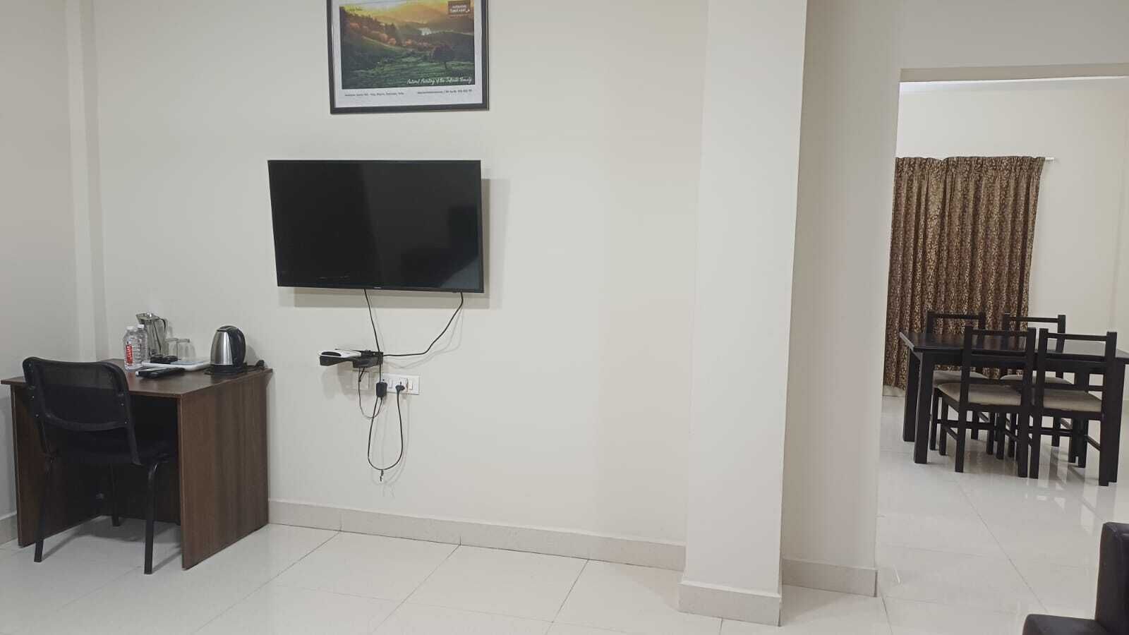 普通套房 | 內部