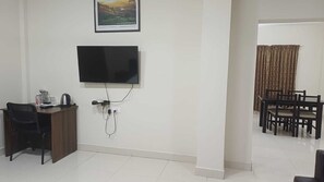 Junior Suite | Bahagian dalam