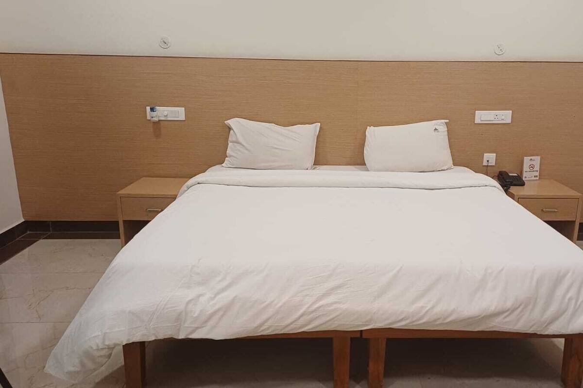 ห้องดีลักซ์, วิวเมือง | Wi-Fi ฟรี