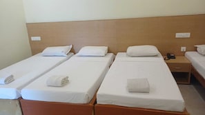Family Room | Spa - Hotel Tamilnadu Trichy (Tiruchirappalli)