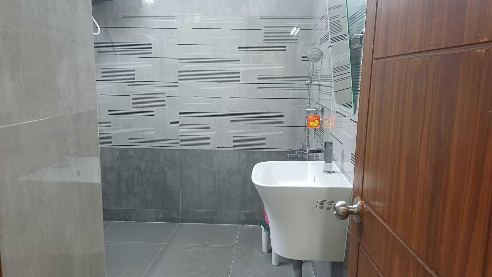 Suite – royal, byutsikt | Bad