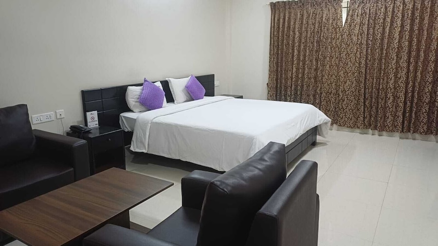 Hotel Tamilnadu Trichy