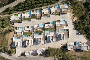 Exterior - Sto Lofo | Design Villa w/ Pool & Views | Plakias & Preveli (Τοπική Κοινότητα Ασωμάτου)