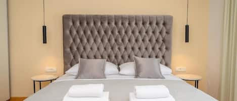 Deluxe-Doppelzimmer, Balkon
