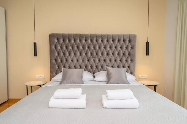 Deluxe Double Room, Balcony