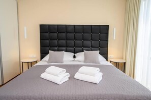 Deluxe Double Room, Balcony - BOUTIQUE ROOMS KICAN (Metković)