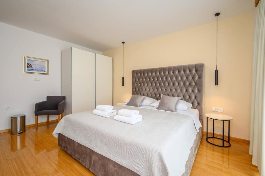 Chambre Double Deluxe, balcon