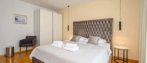 Chambre Double Deluxe, balcon