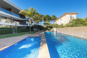Pool - Beachfront Premium Terraza piscina Javea (Badia de Xàbia)
