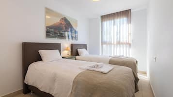 Apartment, Pool View