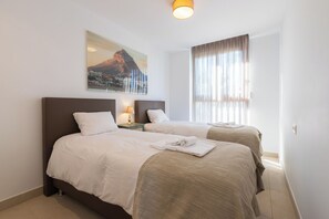 Room - Beachfront Premium Terraza piscina Javea (Badia de Xàbia)