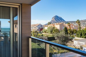 Property grounds - Beachfront Premium Terraza piscina Javea (Badia de Xàbia)