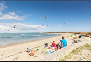 Beach - Sea View Apartment Near the Beach – Terrace (Sarzeau)