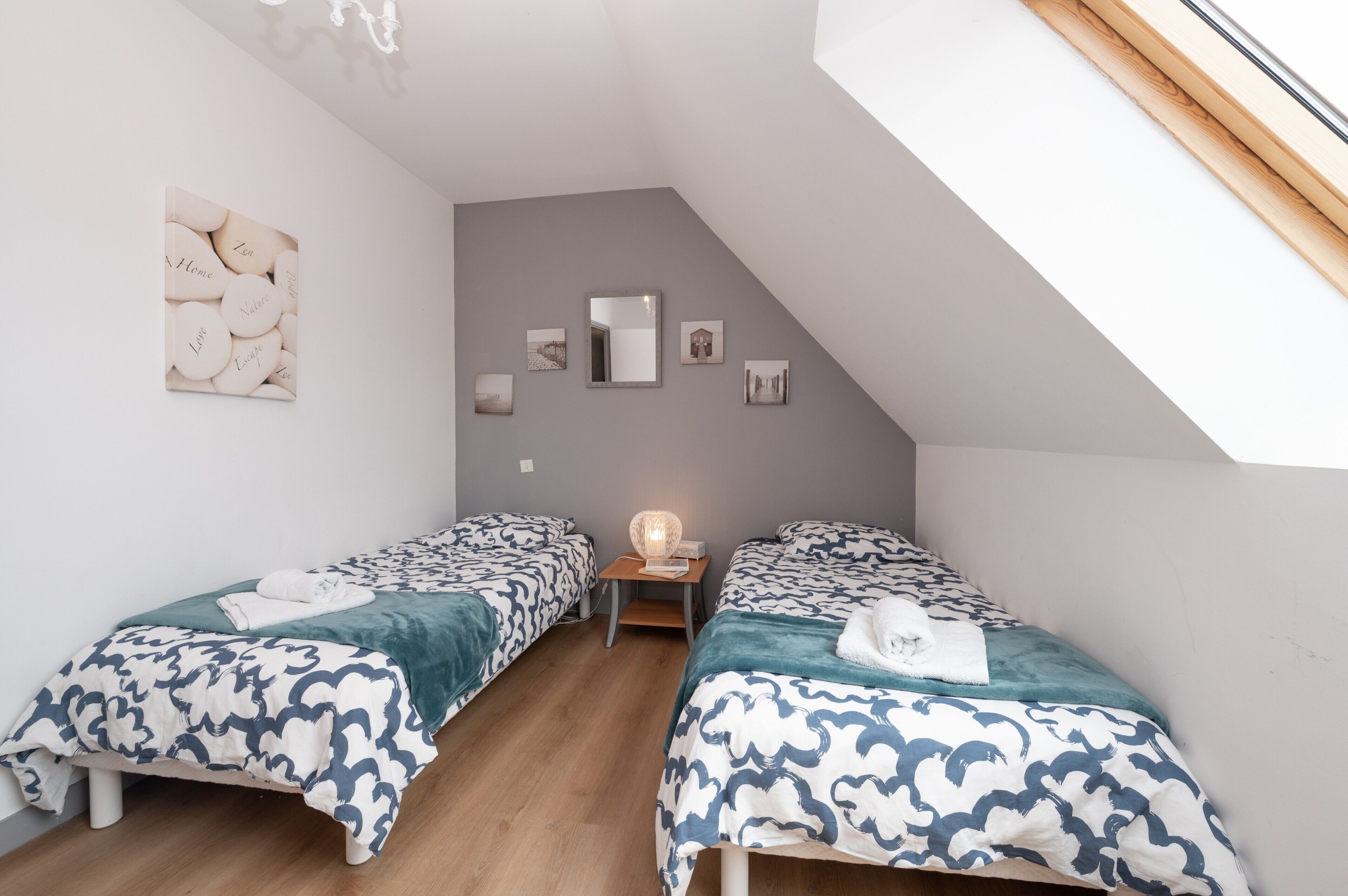 3 Schlafzimmer, Bügeleisen/Bügelbrett, WLAN, Bettwäsche