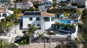 Exterior - Villa Rayo del Sol (Benissa)