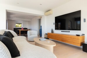 Living area - Villa Rayo del Sol (Benissa)