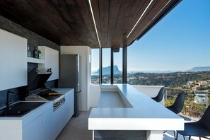 Private kitchen - Villa Rayo del Sol (Benissa)