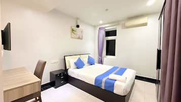 Deluxe Apartment, Balcony