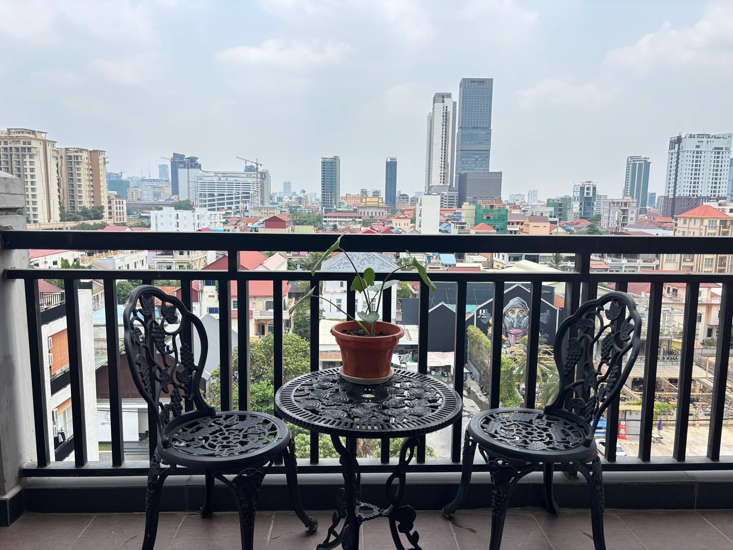 City view