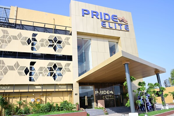 Diseño del edificio
