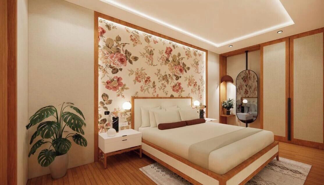 luxury room