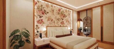 luxury room