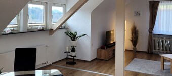 Cozy 69 m² vacation apartment in the heart of the Palatinate Forest
