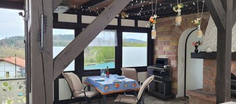 Cozy 69 m² vacation apartment in the heart of the Palatinate Forest