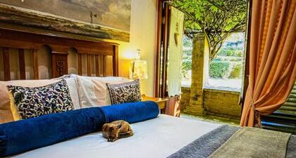 The Tuscan Garden Guesthouse