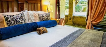 The Tuscan Garden Guesthouse