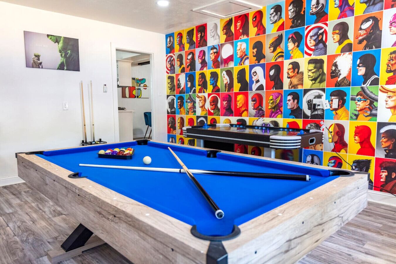 Area giochi