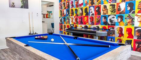 Area giochi