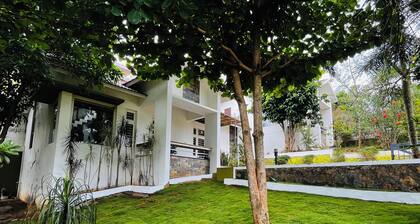 Hidden Serene 2BHK Villa Wayanad | Garden & Chembra Peak View
