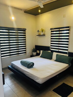 2 Schlafzimmer, Bügeleisen/Bügelbrett, WLAN