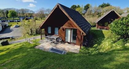 3 Bedroom Lodge Lanteglos #1