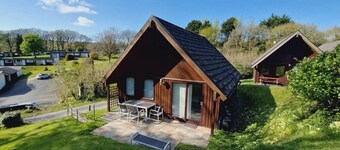 3 Bedroom Lodge Lanteglos #1